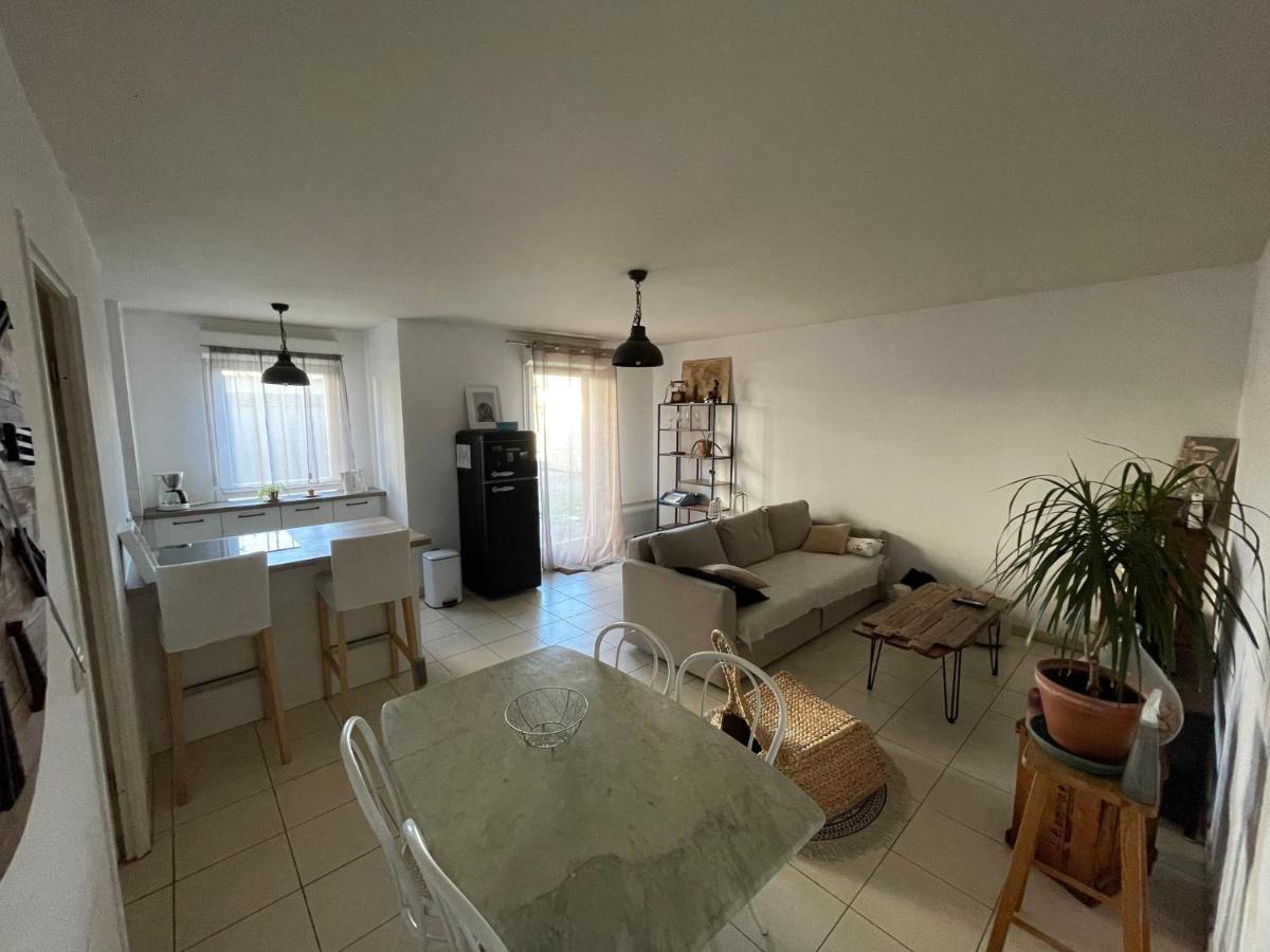 Appartement Cosy Proche Centre Bruges Exteriér fotografie