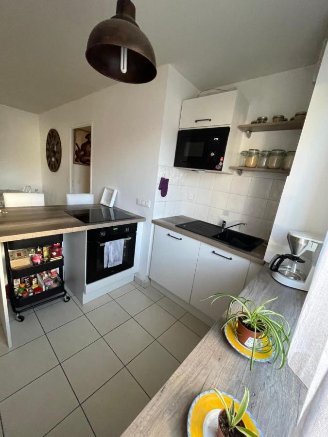 Appartement Cosy Proche Centre Bruges Exteriér fotografie
