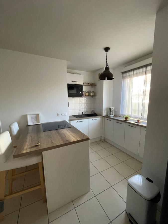 Appartement Cosy Proche Centre Bruges Exteriér fotografie