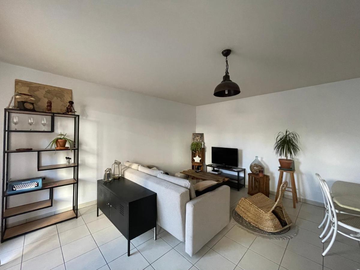 Appartement Cosy Proche Centre Bruges Exteriér fotografie