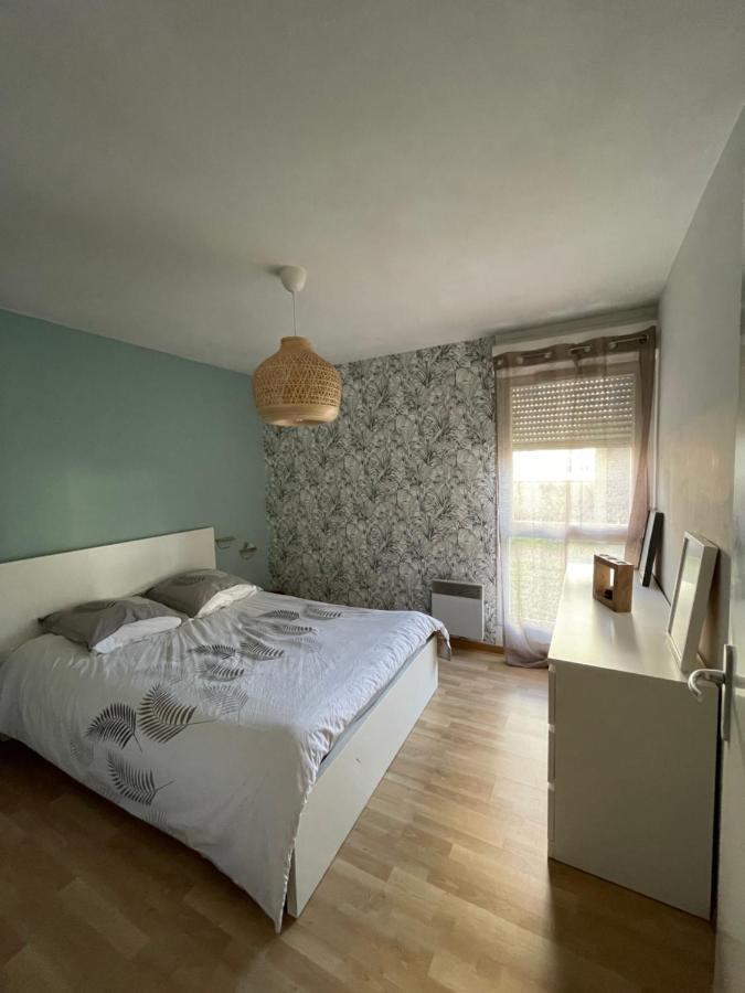 Appartement Cosy Proche Centre Bruges Exteriér fotografie
